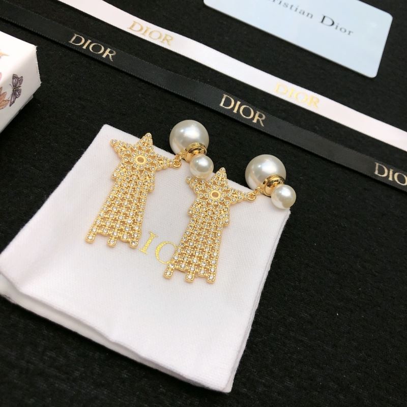 Christian Dior Earrings